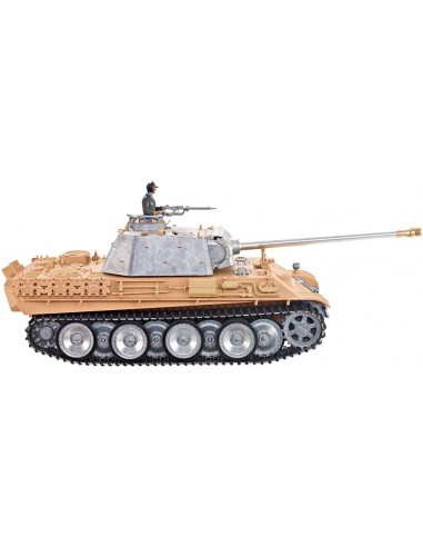 Taigen Panther G Hand Painted Electric Radio Controlled 1:16 Tank - Metal Upgrade - photo05