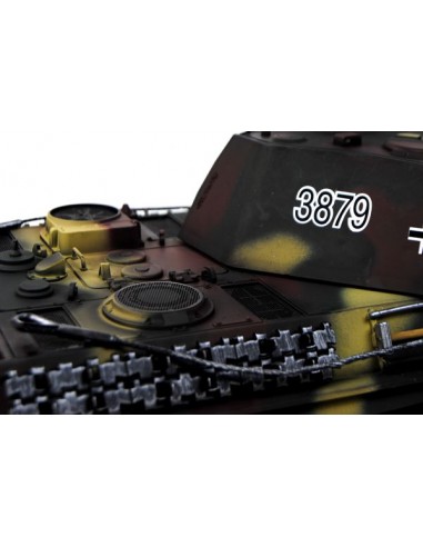 Taigen Panther G Hand Painted Electric Radio Controlled 1:16 Tank - Metal Upgrade - photo20