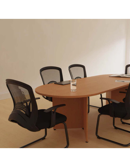 Astro Visitor Bespoke Fabric Seat Stevia Blue Mesh Chair KCUP2013 - pic 31469 | FastDaddyshop