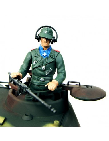 Taigen Panther G Hand Painted Electric Radio Controlled 1:16 Tank - Metal Upgrade - photo21