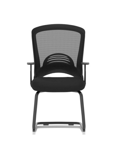 Astro Visitor Bespoke Fabric Seat Tansy Purple Mesh Chair KCUP2015