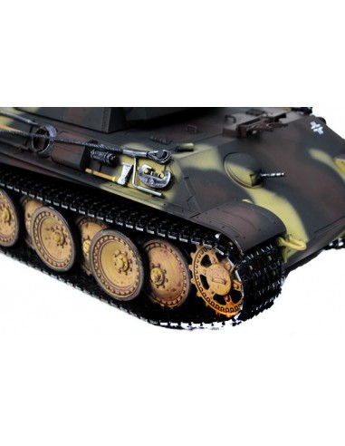 Taigen Panther G Hand Painted Electric Radio Controlled 1:16 Tank - Metal Upgrade - photo23