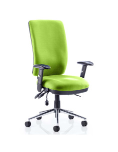 Chiro High Back Bespoke Colour Myrrh Green KCUP0098