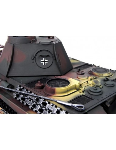 Taigen Panther G Hand Painted Electric Radio Controlled 1:16 Tank - Metal Upgrade - photo25