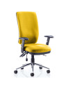 Chiro High Back Bespoke Colour Senna Yellow KCUP0101