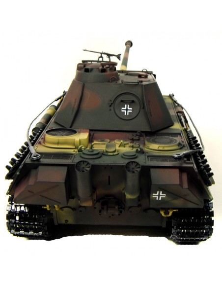 Taigen Panther G Hand Painted Electric Radio Controlled 1:16 Tank - Metal Upgrade - photo09 - pic 3157 | FastDaddyshop