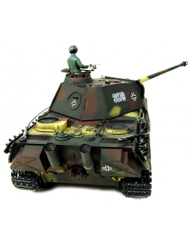 Taigen Panther G Hand Painted Electric Radio Controlled 1:16 Tank - Metal Upgrade - photo10