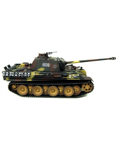 Taigen Panther G Hand Painted Electric Radio Controlled 1:16 Tank - Metal Upgrade - photo12