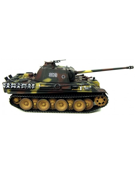 Taigen Panther G Hand Painted Electric Radio Controlled 1:16 Tank - Metal Upgrade - photo12 - pic 3160 | FastDaddyshop