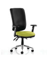 Chiro High Back Bespoke Colour Seat Myrrh Green KCUP0106