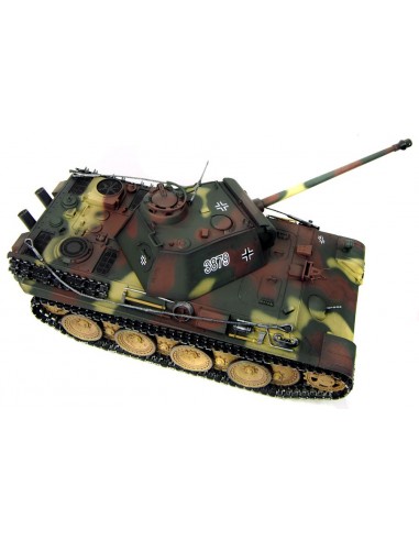 Taigen Panther G Hand Painted Electric Radio Controlled 1:16 Tank - Metal Upgrade - photo18