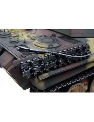 Taigen Panther G Hand Painted Electric Radio Controlled 1:16 Tank - Metal Upgrade - photo26