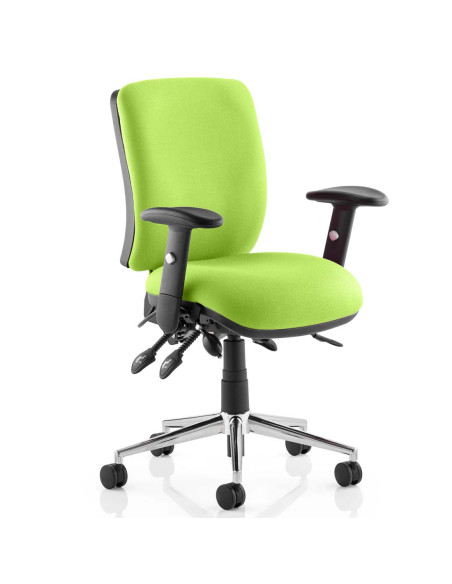 Chiro Medium Back Bespoke Colour Myrrh Green KCUP0114 - pic 31706 | FastDaddyshop