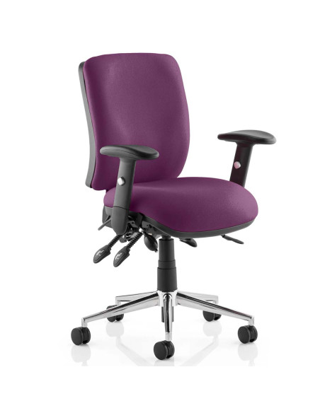 Chiro Medium Back Bespoke Colour Tansy Purple KCUP0120 - pic 31742 | FastDaddyshop