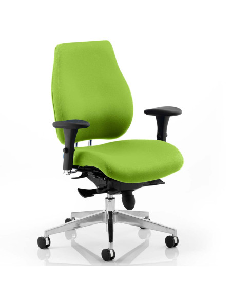 Chiro Plus Bespoke Colour Chair Myrrh Green KCUP0146 - pic 31798 | FastDaddyshop