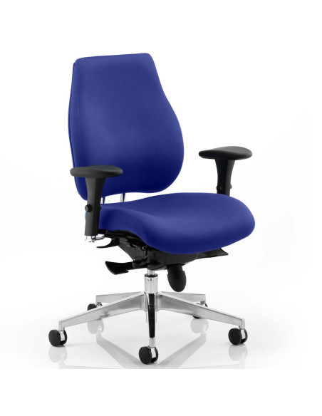 Chiro Plus Bespoke Colour Chair Stevia Blue KCUP0147 - pic 31800 | FastDaddyshop