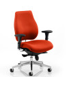 Chiro Plus Bespoke Colour Chair 
Tabasco Orange KCUP0148