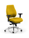 Chiro Plus Bespoke Colour Chair Senna Yellow KCUP0149