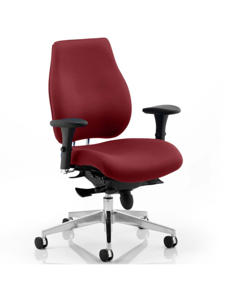 Chiro Plus Bespoke Colour Chair Ginseng Chilli KCUP0150 - pic 31806 | FastDaddyshop