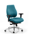 Chiro Plus Bespoke Colour Chair Maringa Teal KCUP0151