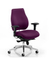 Chiro Plus Bespoke Colour Chair Tansy Purple KCUP0152