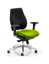 Chiro Plus Bespoke Colour Seat Office Chair Myrrh Green KCUP0154