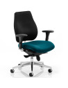 Chiro Plus Bespoke Colour Seat Office Chair Maringa Teal KCUP0159