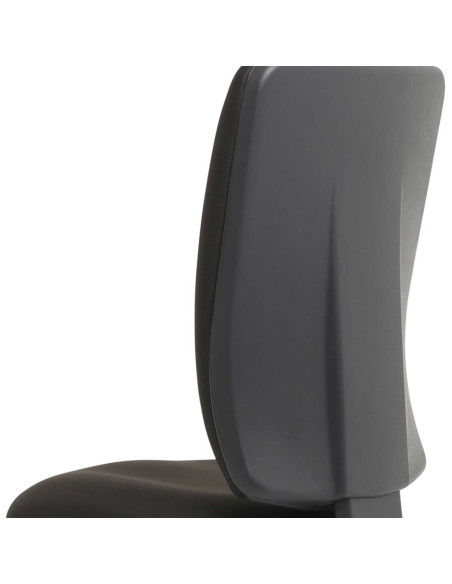 Chiro High Back Office Chair Bespoke Colour Bergamot Cherry No Arms KCUP1488 - pic 31910 | FastDaddyshop