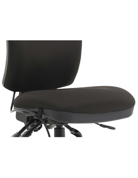 Chiro High Back Office Chair Bespoke Colour Tansy Purple No Arms KCUP1489 - pic 31919 | FastDaddyshop