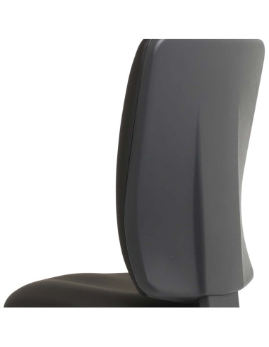 Chiro High Back Office Chair Bespoke Colour Seat Ginseng Chilli No Arms KCUP1492