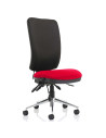 Chiro High Back Office Chair Bespoke Colour Seat Bergamot Cherry No Arms KCUP1494