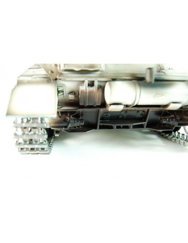 Taigen Panzer IV Hand Painted Electric Radio Controlled 1:16 Tank - Metal Upgrade - photo07