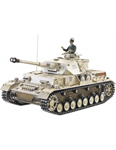 Taigen Panzer IV Hand Painted Electric Radio Controlled 1:16 Tank - Metal Upgrade - photo01 - pic 3203 | FastDaddyshop