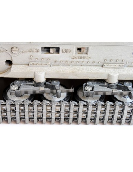 Taigen Panzer IV Hand Painted Electric Radio Controlled 1:16 Tank - Metal Upgrade - photo09 - pic 3204 | FastDaddyshop