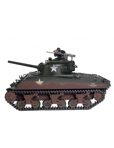 Taigen Sherman Hand Painted Electric Radio Controlled 1:16 Tank - Metal Upgrade - photo08