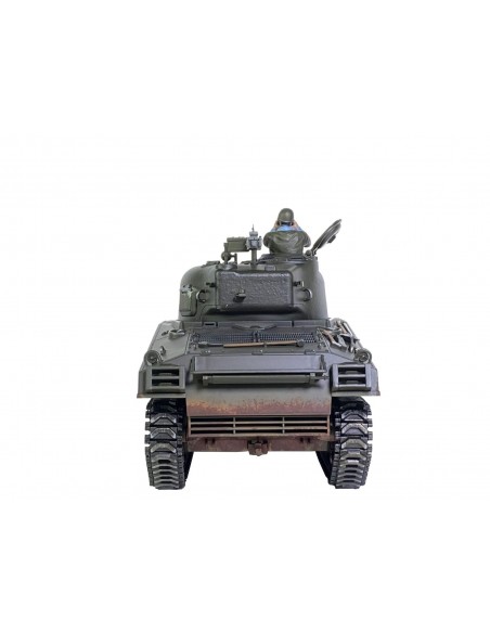 Taigen Sherman Hand Painted Electric Radio Controlled 1:16 Tank - Metal Upgrade - photo10 - pic 3230 | FastDaddyshop