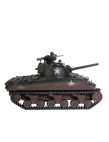 Taigen Sherman Hand Painted Electric Radio Controlled 1:16 Tank - Metal Upgrade - photo12