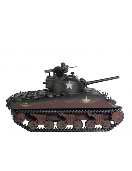 Taigen Sherman Hand Painted Electric Radio Controlled 1:16 Tank - Metal Upgrade - photo12 - pic 3232 | FastDaddyshop