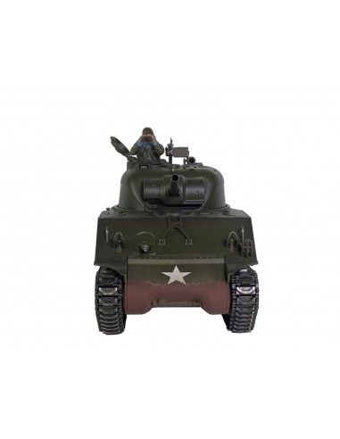 Taigen Sherman Hand Painted Electric Radio Controlled 1:16 Tank - Metal Upgrade - photo13