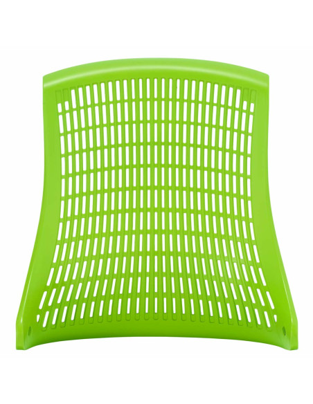 Flex Task Operator Office Chair Black Fabric Seat, Green Back With Arms KC0058 - pic 32467 | FastDaddyshop