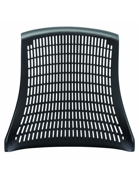 Flex Task Operator Office Chair Black Fabric Seat, Black Back With Arms KC0071 - pic 32489 | FastDaddyshop
