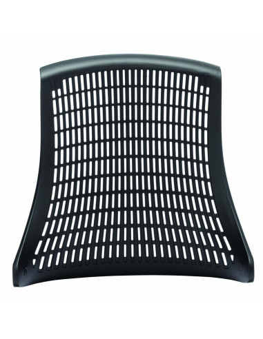 Flex Task Operator Chair Black Back Bespoke Colour Seat Tansy Purple KCUP0288