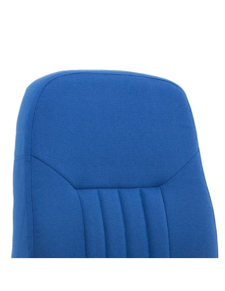 Barcelona Deluxe Blue Fabric Operator Office Chair OP000243 - pic 32788 | FastDaddyshop