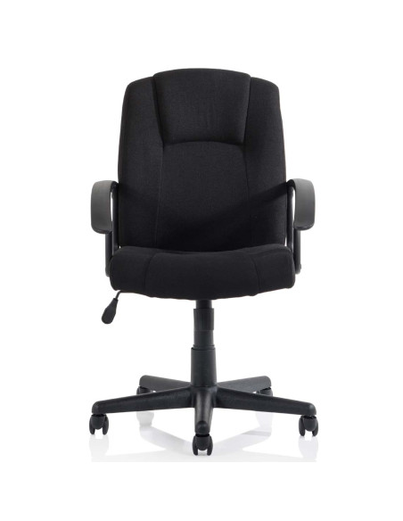 Bella Executive Managers Office Chair Black Fabric EX000246 - pic 32835 | FastDaddyshop