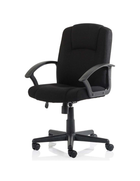 Bella Executive Managers Office Chair Black Fabric EX000246 - pic 32836 | FastDaddyshop