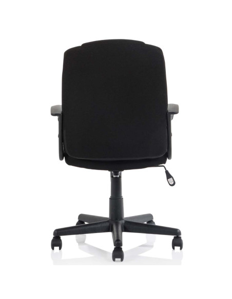 Bella Executive Managers Office Chair Black Fabric EX000246 - pic 32839 | FastDaddyshop