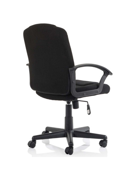 Bella Executive Managers Office Chair Black Fabric EX000246 - pic 32840 | FastDaddyshop