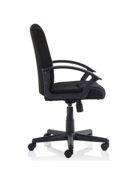 Bella Executive Managers Office Chair Black Fabric EX000246 - pic 32841 | FastDaddyshop