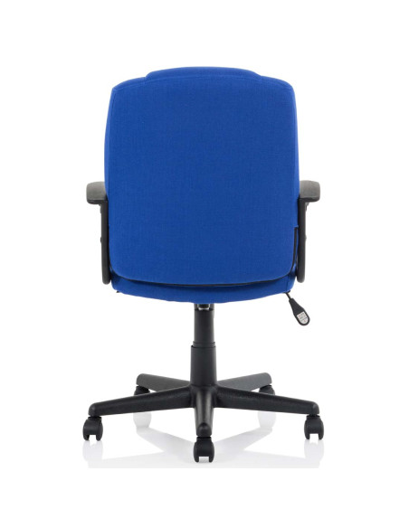 Bella Executive Managers Office Chair Blue fabric EX000247 - pic 32850 | FastDaddyshop