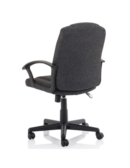 Bella Executive Managers Office Chair Charcoal Fabric EX000248 - pic 32860 | FastDaddyshop